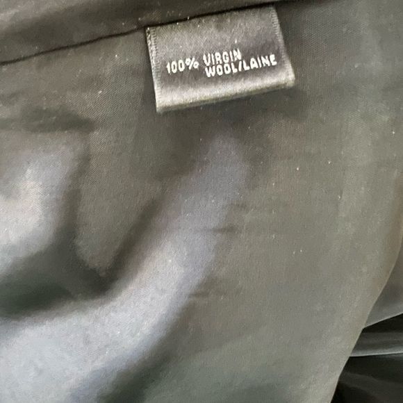 Lafayette 148 New York Red Dress - Picture 4 of 7